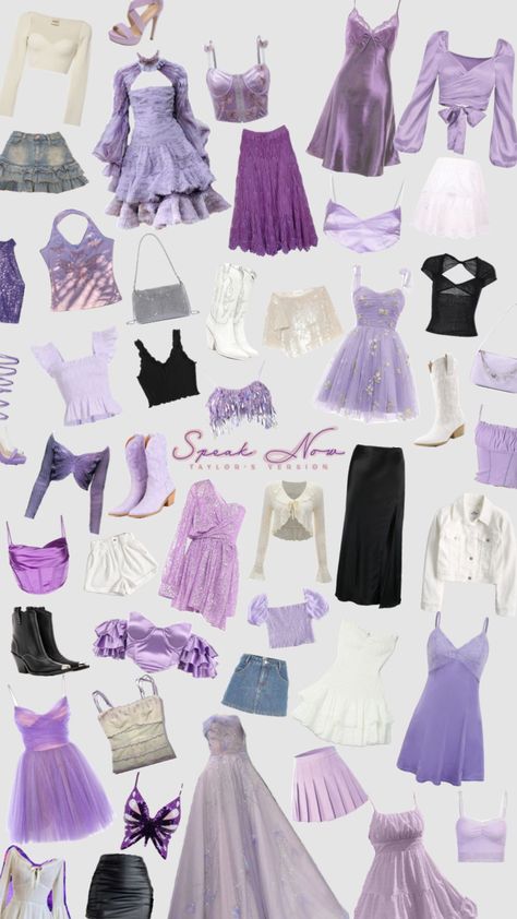 Eras Tour Outfits Taylor Swift, Speak Now Outfits, Taylor Swift Casual, Tour Outfits Taylor Swift, Taylor Swift Halloween Costume, Taylor Swift Ideas, The Eras Tour Outfit, Outfits Taylor Swift, Olivia Rodrigo Concert