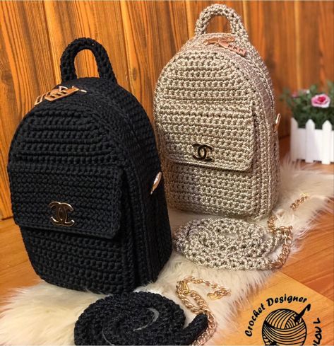 Crochet Backpack For Men, Crochet Backpack Pattern, Gents Shoes, Crochet Shoulder Bags, Crochet Backpack, Mode Crochet, Handmade Crochet Bags, Best Shoes For Men, Crochet Clutch