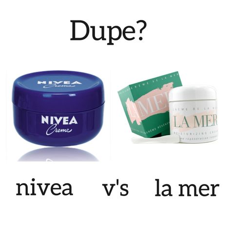 Creme De La Mer VS Nivea Creme | lurganista Nivea Creme Uses, Nivea Night Cream, Nivea Cream, Mauve Makeup, Drugstore Moisturizer, Skin Lightening Cream, Budget Beauty, Lightening Creams, Gua Sha