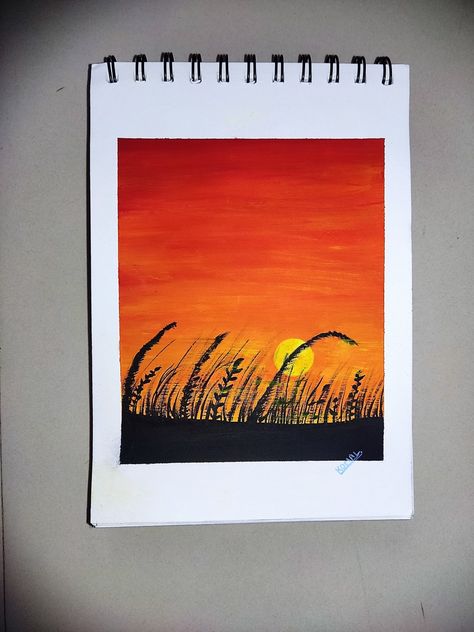 #sunsetpainting #sunset #art #painting #sunsets #acrylicpainting #sunsetphotography #artist #landscapepainting #watercolor #artistsoninstagram #sunsetlover #artwork #artoftheday #pics #sunsetlovers #sunsetart #sunsetgram #captures #sunrise #nature #sunsetmadness #landscape #paintingoftheday #oilpainting #sunsetshots #watercolorpainting #sunsetcolors #sunsetsky #bhfyp Painting Sunsets, Sunset Art Painting, Sunrise Nature, Ice Art, Sunset Lover, Sunset Art, Sunset Colors, Sunset Painting, Sunset Sky