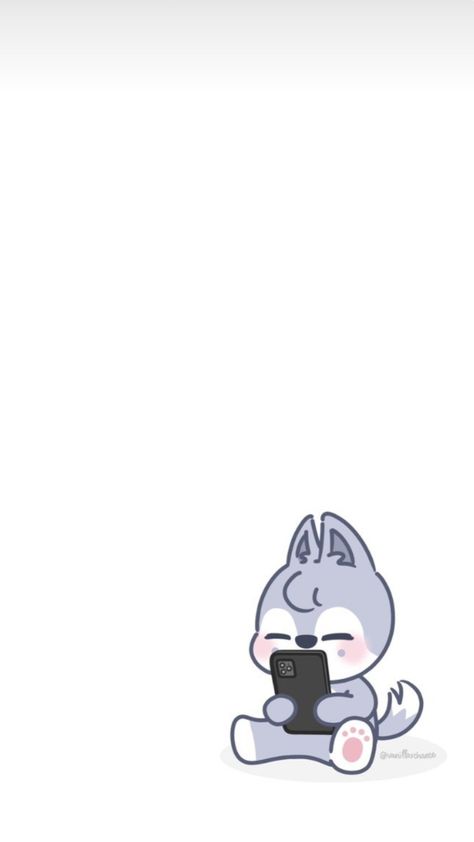 Skz00 Wallpaper, Skzoo Iphone Wallpaper, Wallpaper Backgrounds Kpop Skz, Skz Characters, Wolf Cute Wallpaper, Cute Kpop Backgrounds, Skz Skzoo Drawing, Skzoo Fanart Wallpaper, Wolf Chan Skzoo Art