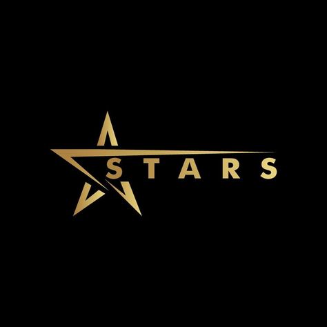 Gold Star Logo Videostar Logo, Start Logo, Rs Logo, Stars Logo, Logo Star, Star Logo Design, Mobile Logo, Entertainment Logo, Emoji For Instagram