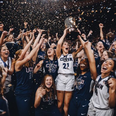 UConn Women's Basketball Triumphs Again in NCAA Championship!

#NCAADivisionIWomensBasketballChampionship #UConnwomensbasketball Uconn Aesthetic, Uconn Basketball, Ice Bear We Bare Bears, Uconn Womens Basketball, Richard Simmons, Basketball Championship, Ncaa Championship, Ice Bear, University Of Connecticut