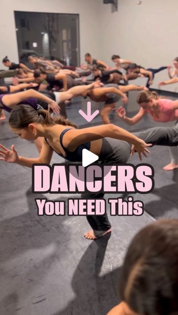 Ballex w/ Hanna on Instagram: "🔥Need More Stability? 

🔥We ALWAYS DO! 

💥KEEP READING WHY!⬇️

🔥Not only for dancers but for any athlete looking to connect to their deep leg & core muscles to stabilize and create a STRONGER BODY all over! 

⤴️ this is for you! 

▫️This move is FOR……

✔️Higher développés. YES. Higher. 

🔥Why?! ↪️ Because the stability & strength in your standing leg creates wayyyyy more lightness to the développé leg. 

It also takes the stress off your hip flexor doing allll the work.

You will also be able to get it higher because your base will be solid!!!

✔️More / better balanced Pirouettes

🔥Why?! ↪️ Because the standing leg holding you up will have the strength & connection to hold you on your highest relevé and LONGER!

✔️Deeper pliés in contemporary work

🔥Wh Hip Flexor, Strong Body, Core Muscles, Hold You, Muscles, Dancer, Reading, Instagram