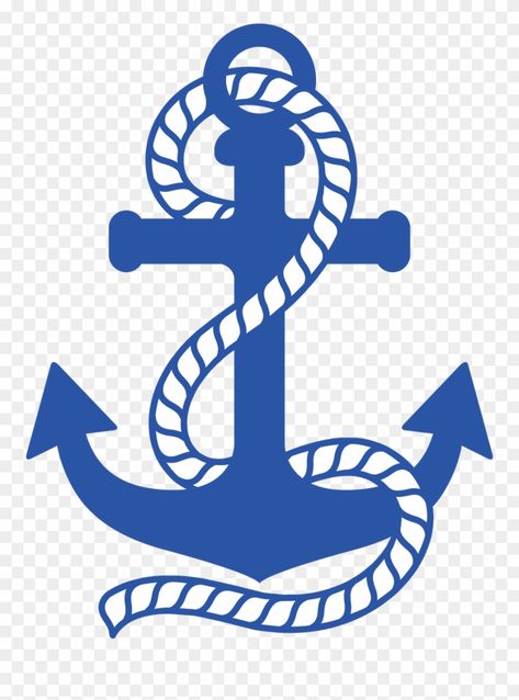 Anchor Clip Art, Anchor Png, Anchor Pictures, Nautical Clipart, Polka Tattoo, Wood Jewelery, Trash Polka Tattoo, Happy Stones, Trash Polka