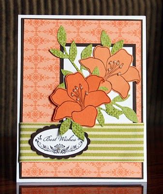 Cards Flowers, Colors Of Autumn, Stamping Ideas, Beautiful Handmade Cards, 5th Avenue, Embrace Life, Su Cards, Special Cards, Holiday Catalog