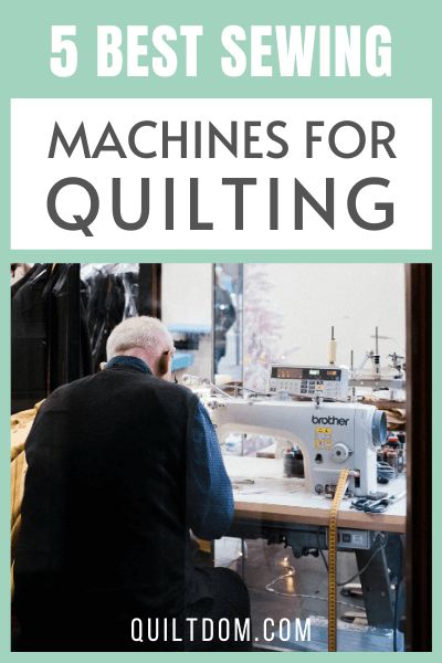 Sewing Machine For Quilting, Beginners Quilting, Free Baby Quilt Patterns, Baby Quilt Size, Quilting Machines, Best Sewing Machine, Sewing Machine Quilting, Basic Quilt, Long Arm Quilting Machine