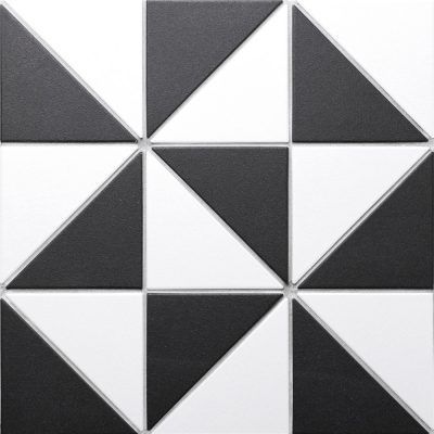 Windmill Series Archives - ANT TILE • Triangle Tiles & Mosiacs • Floors, Kitchen, Bathroom, Walls, & Accents Triangle Tiles Bathroom, Triangle Floor Pattern, White Triangle Backsplash, Geometric Cakes, Triangle Tile, Triangle Tile Pattern Geometry, Triangle Tiles, Geometric Cake, Bathroom Walls