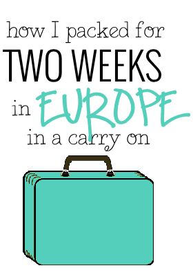 Packing For 12 Days In A Carry On, Packing For Two Weeks, Two Weeks In Europe, Traveling Italy, Europe 2023, Carry On Travel, Packing For Europe, 17 Day, Around The World In 80 Days