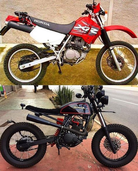 Image may contain: motorcycle Scrambler Moto, Custom Bikes Cafe Racers, Brat Bike, Honda 750, Retro Bikes, Honda Scrambler, Cafe Racer Moto, Moto Scrambler, Tracker Motorcycle