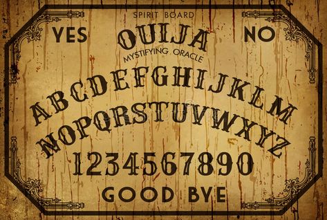 Background Art Ouija Board royalty free illustration Halloween Candles Diy, New Orleans Voodoo, Iphone Wallpaper Blur, Haunted History, Spirit Board, Eid Decoration, Image Background, Psychic Powers, Wooden Texture