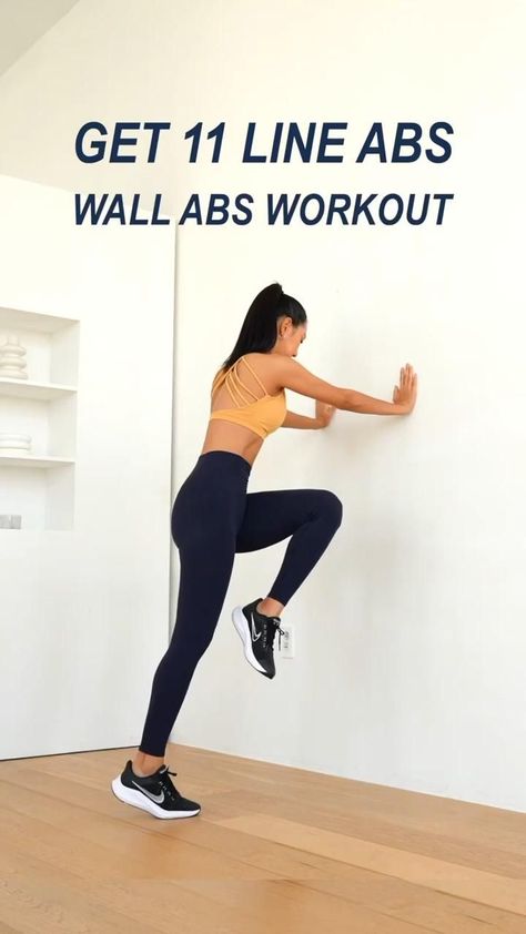 11 Line Abs Women, Effective Abs Workout, Effective Ab Workouts, Fat Burning Workout Routine, Abs Women, Daily Exercise Routines, The Smoothie Diet, Lower Abs Workout, Abs Workout For Women