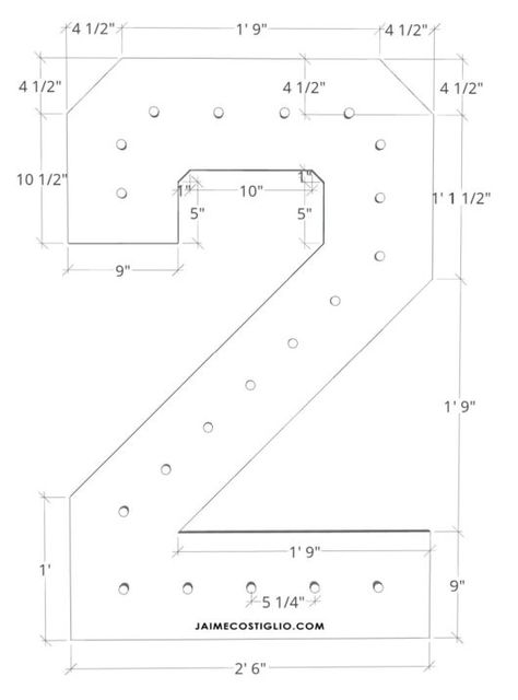 A DIY tutorial to build large self standing marquee numbers. Make a statement with these marquee numbers for your event. 21 Marquee Numbers, Party Marquee Decoration, Diy 4ft Marquee Numbers, Wood Numbers Diy, Easy Diy Party Decor, Diy Birthday Numbers How To Make, How To Make Marquee Numbers, How To Make Large Numbers Diy, Marquee Letter Template Free