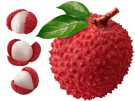 Lychee Benefits, Grape Health Benefits, Litchi Fruit, Health Benefits Of Cauliflower, Heart Care, Fruit Benefits, Fruit Mixes, Body Reference Poses, Tropical Fruits