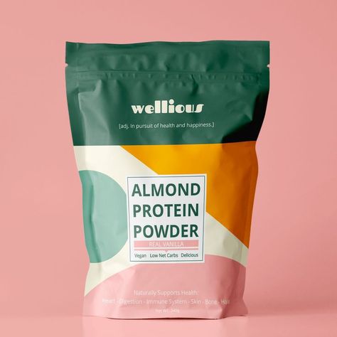 Best tasting and cleanest protein powder that exists. Perfect for health, wellness, fitness, and foodie creators. Wellious is Vegan, Keto, has tons of natural health benefits, and absolutely delicious. Healthy Breakfast Shakes, Best Vegan Protein Powder, Healthiest Protein Powder, Coffee Oatmeal, Shakes Healthy, Natural Protein Powder, Recipes For Smoothies, Real Vanilla, Protein Powder For Women