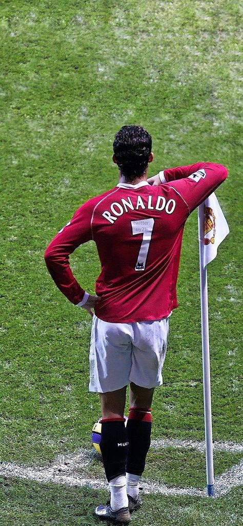 Soccer Player, Ronaldo, Soccer, Football