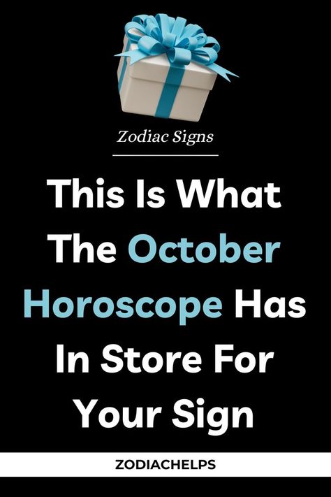 This Is What The October Horoscope Has In Store For Your Sign Sagittarius Love Horoscope, Your Sign Zodiac, October Horoscope, Gemini Sagittarius, Horoscope Sagittarius, Libra Virgo, Zodiac Signs Facts, Sagittarius Love, Zodiac Couples