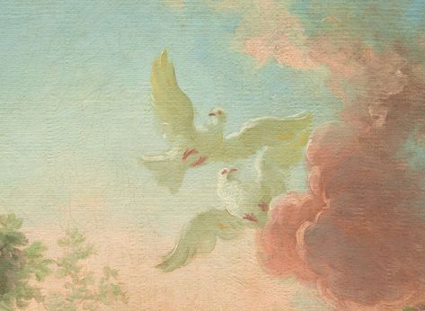 Rococo Paintings, Rococo Flowers, Ethereal Goddess, Rococo Aesthetic, Photowall Ideas, Jean Honore Fragonard, Angel Core, Flower Bun, Sicily Wedding