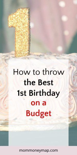 Birthday On A Budget, Birthday Budget, Budget Birthday Party, Food On A Budget, Budget Birthday, One Year Birthday, Birthday Activities, Food Decor