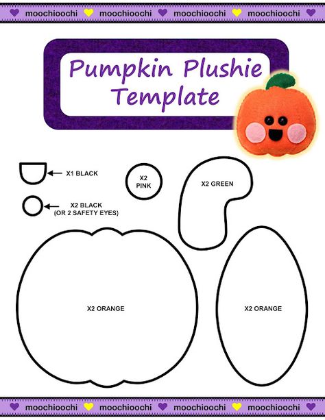 Michelle Ashleigh Crafts: 2020 Felt Templates Printable Free Pattern, Felt Halloween Ornaments, Pumpkin Felt, Pumpkin Plush, Felt Sewing, Felt Ornaments Patterns, Pumpkin Template, Felt Bookmark, Felt Crafts Diy