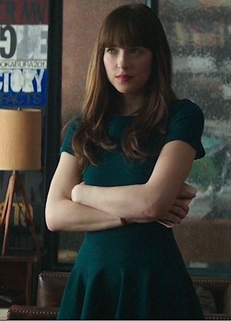 Anastasia Steele Outfits, Dakota Style, Dakota Johnson Style, Blogger Street Style, Anastasia Steele, Blogger Outfits, November 8, 50 Shades Of Grey, Vintage Inspired Dresses