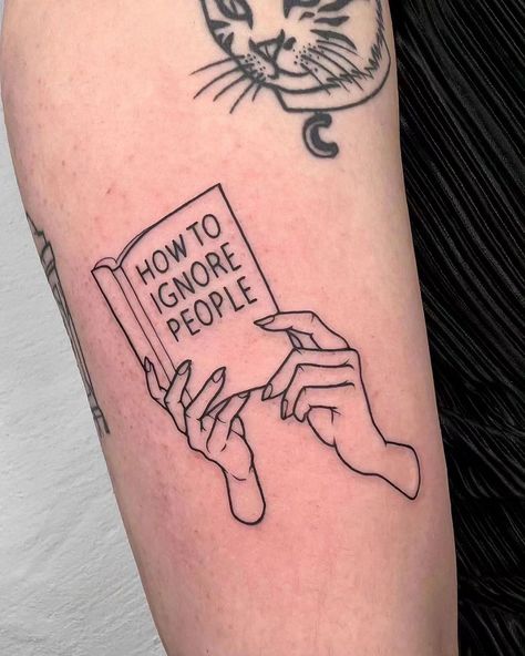 Explore the best tattoos for introverts in our comprehensive guide. Delve deep into personalized, subtle, and introspective tattoo choices for introverts! Ambivert Tattoo Ideas, Tattoo Ideas For Introverts, Normal Is Boring Tattoo, Introspective Tattoo, Nothing Is Permanent Tattoo, Zack Galifinakis, Antisocial Tattoo, Absurdism Tattoo, Overthinker Tattoo Ideas