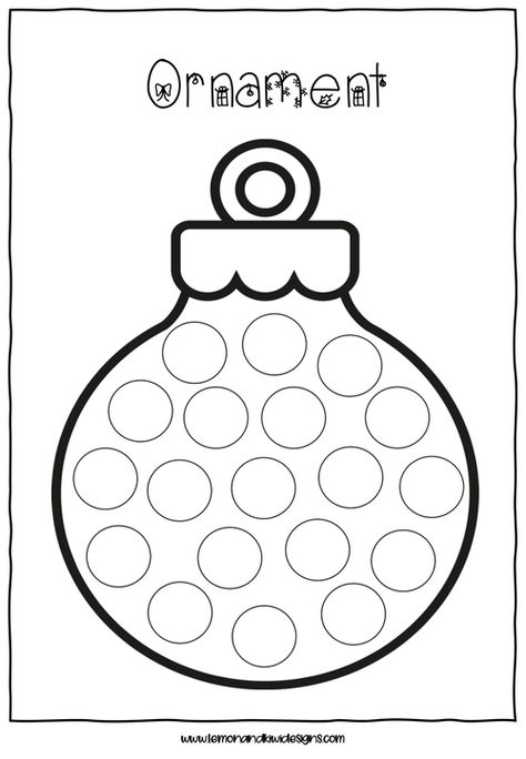 Holiday Dot Art Preschool, Christmas Dot Dot Printables, Do A Dot Christmas Printables, Christmas Do A Dot Printables Free, Christmas Dot Marker Printables Free, Dot Art Painting Patterns Printable Free, Christmas Dot Painting Free Printables, Preschool Christmas Worksheets Free Printables, Christmas Dot To Dot Free Printables