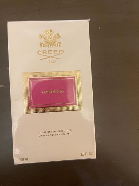 Creed Carmina, Womens Fragrances, Women Fragrance, Health And Beauty, Handmade Items, The 100, Spray, Fragrance, Brand New