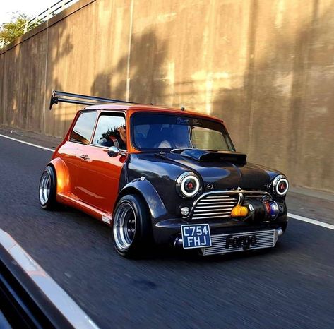 🏎Owner - @b16boosted_mini  #car #cars #carporn #carlifestyle #carstagram #vintagecars #oldcar #cargasm #instacar #mini #minicooper #minicoopers #britishcars #minisofinstagram #minilife #ohsoretro #caroftheday #miniclassic #minigirls #miniuk #minioftheday #classicmini #classicminis #jpmini #minimania #ukminis #rovermini #oldmini #austinmini Hot Wheels Cars Display, Mini Coopers, Austin Mini, Mini Cooper Custom, Mini Morris, Datsun Car, Vintage Sports Cars, Car Inspiration, City Car