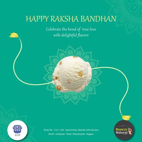 Happy Raksha Bandhan #rakshabandhan #rakshabandhanspecial #brothersisterlove #brothersister #brotherlove #sisterlove #protection #care #pampering #smiling #tie #rakhi #rakhi2022 #icecream #icecreamlover #goodtimes #memories #daytoremember Rakhi Creative Ads, Rakhi Creative, Happy Raksha Bandhan, Brother And Sister Love, Happy Rakshabandhan, Raksha Bandhan, Sister Love, Creative Ads, True Love