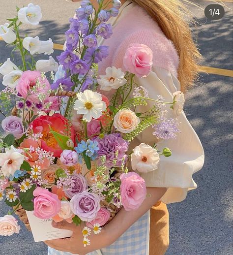 Tafel Decor, Prettiest Bouquet, Boquette Flowers, A Bouquet Of Flowers, Nothing But Flowers, Flower Therapy, Beautiful Bouquet Of Flowers, Wildflower Wedding, Bouquet Of Flowers