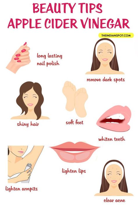 Lip Lightening, Makeup Tip, Clear Acne, Cider Vinegar, Beauty Treatments, Apple Cider Vinegar, Hydrate Skin, Teeth Whitening, Beauty Photography