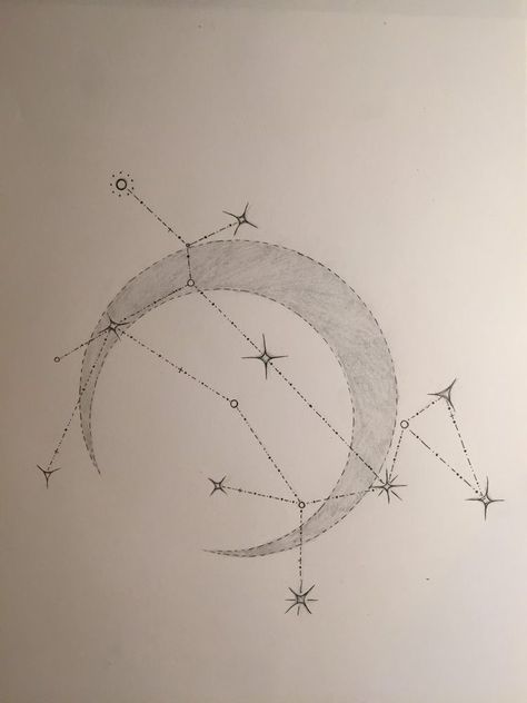 Harry Potter Constellations, Regulus Star Tattoo, Harry Potter Tattoos Aesthetic, Wolfstar Constellation, Subtle Marauders Tattoo, Harry Potter Tattoos Marauders, Marauders Era Tattoo, Discreet Harry Potter Tattoos, Marauder Tattoo Ideas