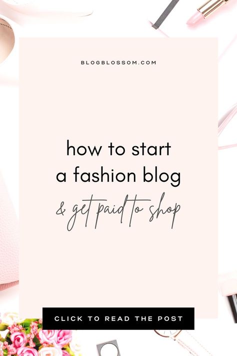 Looking to get guidance on how to start a fashion blog on a budget? In this post, I'll walk you through step-by-step on how to become a style blogger. It's the perfect side hustle if you love clothes, accessories, and shoes. | start your own blog | blogging tips | fashion niche | how to become a fashion blogger | start a style blog | how to monetize a fashion blog | how to monetize a style blog | wordpress | how to start a fashion blog and get paid | make money as a style blogger | blog tips How To Start Fashion Blogging, How To Start A Fashion Blog On Instagram, How To Start A Fashion Blog, Plus Size Petite Dresses, Plus Size Capsule, Blog Examples, Fashion Blog Names, Plus Size Capsule Wardrobe, First Instagram Post