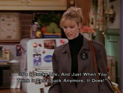 Friends Tv Quotes, Iconic Lines, Friends Scenes, Friends Cast, Friends Moments, Friends Series, Phoebe Buffay, Chandler Bing, Film Quotes