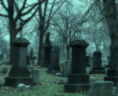 Gothic Asethic, Alia Core, Goth Graveyard, Vamp Core, Gothic Landscape, Pastel Ghost, Blue Edit, Mexico Aesthetic, Twilight Core