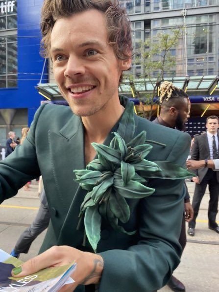 Harry Green, My Policeman, Toronto International Film Festival, Harry's House, Green Fits, Harry Styles Pictures, Mr Style, Treat People With Kindness, Policeman