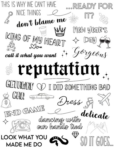 Palette Playground, Taylor Swift Book, Taylor Swift Lyric Quotes, Taylor Swift Drawing, Taylor Swift Images, Taylor Swift Tattoo, Taylor Swift Song Lyrics, Taylor Swift Birthday, Quote Coloring Pages