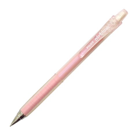 Pilot Mechanical Pencil AirBlanc, 0.3mm, Pink Body (HA-20R3-P) 6 Grade Outfits, Middle School Supplies, Pencil Png, Dream School, Pink Body, Art Supply, Mechanical Pencil, 6th Grade, Mechanical Pencils