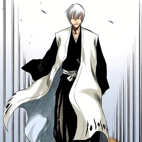 Gin Bleach Manga, Gin Bleach Icons, Ichimaru Gin Icon, Gin Ichimaru Pfp, Gin Ichimaru Manga, Gin Ichimaru Icon, Bleach Gin Ichimaru, Bleach Ichimaru Gin, Gin Icon