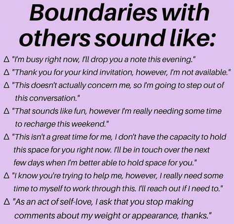 Boundaries With Yourself, Healthy Boundaries Relationships, Setting Boundaries Quotes, Lack Of Boundaries, Love Someone Else, Boundaries Quotes, Codependency Recovery, Assertive Communication, Dysfunctional Relationships