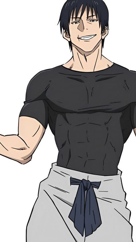 Toji Build, Toji Fushiguro Full Body Picture, Manga Art Aesthetic, Gym Motivation Aesthetic, Toji Fushiguro Wallpaper, Fushiguro Wallpaper, Motivation Aesthetic, Toji Fushiguro, Standing Poses