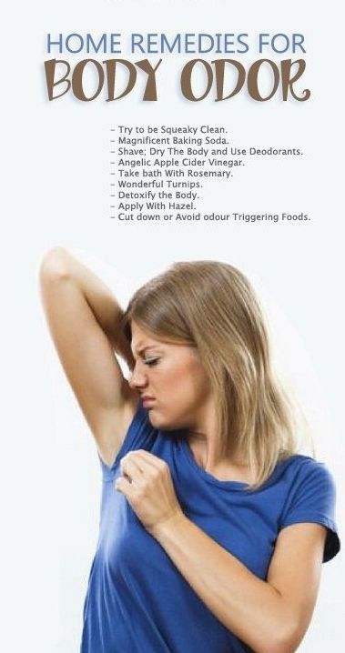 Body Odor Remedies, Underarm Smell, Smelly Underarms, Odor Remedies, Cleaning Body, Smelly Armpits, Sunburn Peeling, Bad Body Odor, Armpit Odor