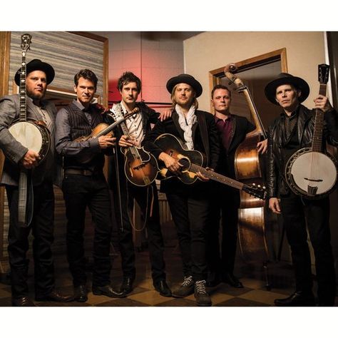 Crow Medicine, The Head And The Heart, Head And The Heart, Old Crow Medicine Show, Nelson Family, Sturgill Simpson, Country Music News, Red Rock Amphitheatre, Outlaw Country