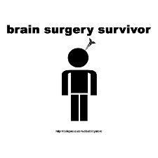 I am a brain surgery survivor! 2.10.12 - check out my story here: wordpress.com/xtinedanielle Moyamoya Disease, Brain Surgery Survivor, Surgery Humor, Cerebrospinal Fluid, Brain Stem, Brain Surgery, Bike Lovers, Wild Things, Brain Health