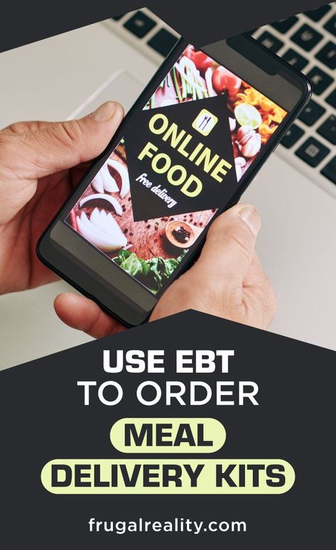 You may wonder: do meal delivery kits accept EBT? Online food stores can save you time, money from gas, and the energy of shopping, in addition to the great value of getting fresh and nutritious meals. Ebt Card Hacks, American Express Gift Card, Meal Kit Delivery Service, Card Hacks, Couponing For Beginners, Discover Credit Card, Money Saving Techniques, Make Quick Money, Free Groceries