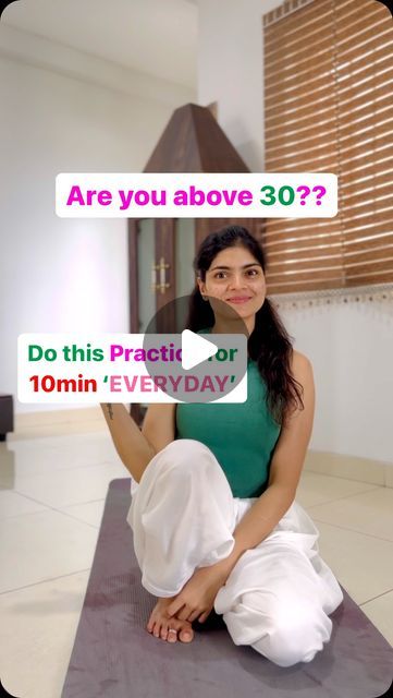 Shweta Thakur Yoga Instructor on Instagram: "If you want to keep yourself healthy, then start moving!!  Movement is the solution to all the physical, mental, emotional, psychological problems inside out from the body.  🍀 Why these exercises? These exercises help in moving the body in every possible direction, Backbend, Forward bend, Twist, Side bend, Rotation.   🍀 What do these exercises do? Our body tends to store a lot of stress, which is the major cause of all the health issues people are going through nowadays. Blood pressure, Diabetes, Hypertension, Infertility, Pcod/Pcos, Thyroid, etc.  🪬 These exercises shall release tension/stiffness from the muscles all over the body as it Stretches, Compresses & Lengthens the whole of the body. 🪬 Stimulates the organs which helps in detoxific Pcod Problem Solution, Forward Bend, Release Tension, Parasympathetic Nervous System, Yoga Instructor, Yoga Videos, Problem And Solution, Health Issues, Blood Pressure