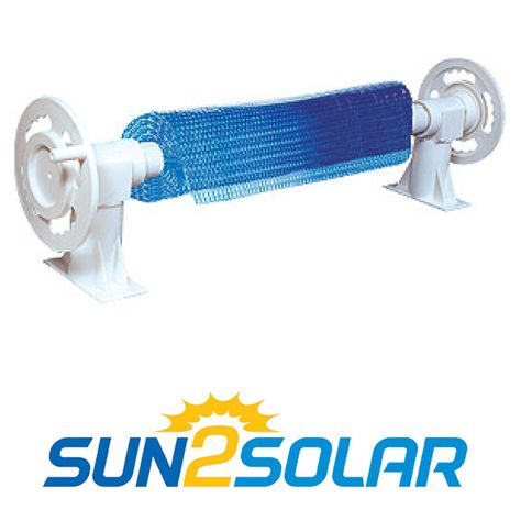 Sun2Solar Reel for Pools up to 24 Kayak Pools, Above Ground Pool Pumps, Above Ground Pool Steps, Round Above Ground Pool, Solar Pool Cover, Portable Pools, Inflatable Spas, Pool Covers, Fountain Lights