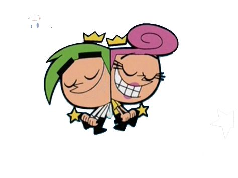 The Fairly Oddparents Nails, Cosmo And Wanda Drawing, Cosmo And Wanda Tattoo, Wanda Fairly Odd Parents, Cosmo E Wanda, Cosmo Und Wanda, Cosmo Wanda, Summoning Circle, Cosmo And Wanda