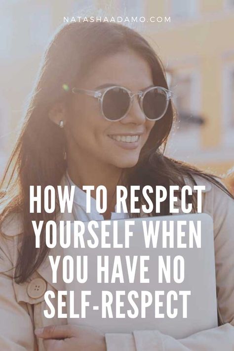 Self-respect starts here... Knowing how to respect yourself is nothing more than knowing how to keep the promises that you make to yourself. It's that simple. Don't let anyone (including the cynical audience in your head) tell you otherwise. Starting small doesn't mean that you *are* psychologically small. It means that you're emotionally *big* enough to know what's best for you. It means that you acknowledge and respect the process. via @natasha_adamo How To Respect Myself, Ways To Respect Yourself, How To Respect Yourself, Natasha Adamo, Respect Meaning, Recovery Books, Blog Post Ideas, Narcissistic People, Narcissistic Behavior